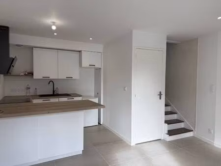 maison à vendre - première occupation