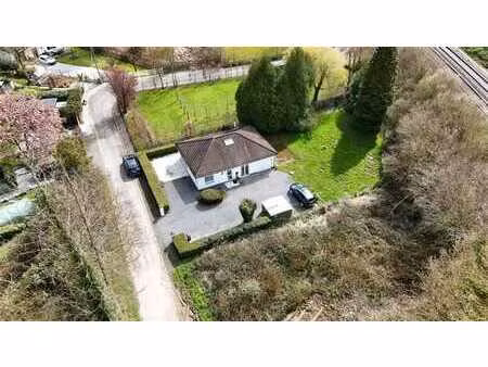 plain-pied de 94m² a beignee