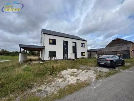 villa jumelée 3 façades à personnaliser selon vos envies !