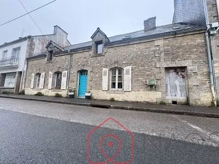 vente maison 3 pièces 103 m² séglien (56160)