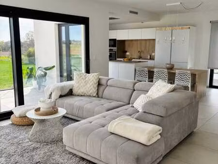 appartement deux chambres lumineux à vendre