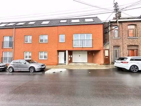 appartement entièrement renové