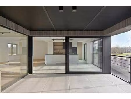 appartement de standing à sprimont