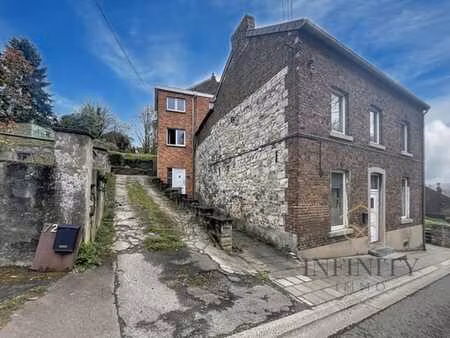 sympathique maison - 4 ch - jardin - campagne