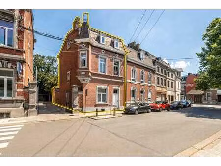 maison de maître 4 chambres au centre de waremme