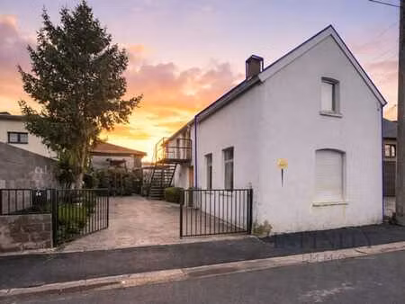 charmante maison 3fc - 1ch- situation ideale