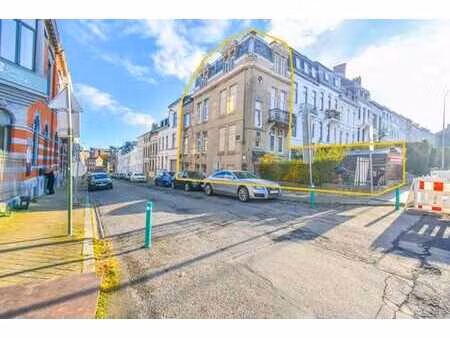 3x appartements !!! - chassis dv - compteurs separes 3x