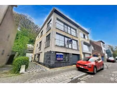 ensemble d'un appartement & un studio - situation ideale