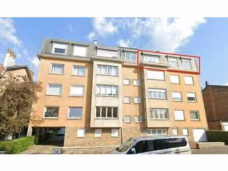 spacieux et lumineux appartement 4 chambres à heusy