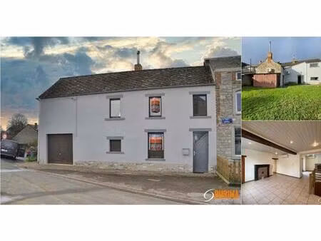 maison à vendre à marchais 3 somzée (vbd52196)