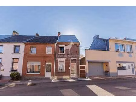 maison 3 chambres à vendre à leval-trahegnies