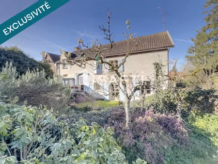 vente maison 7 pièces 160 m² amblainville (60110)