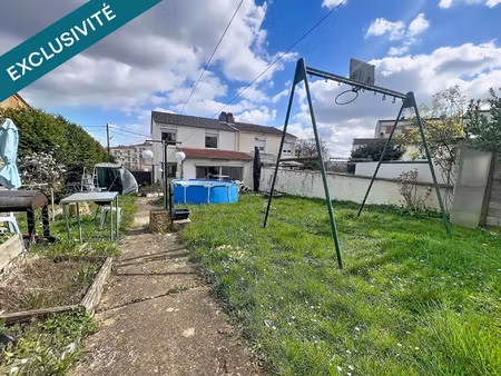 vente maison 6 pièces 127 m² clouange (57185)