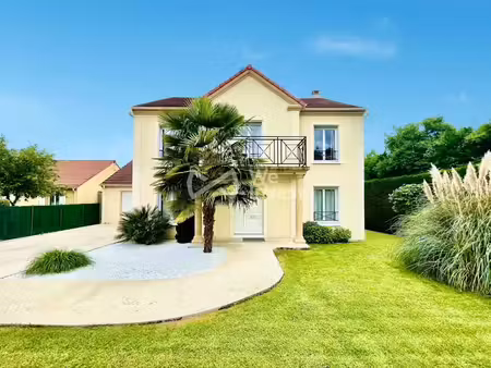 vente maison 6 pièces 155 m² à conches-sur-gondoire (77600)  609 000 €