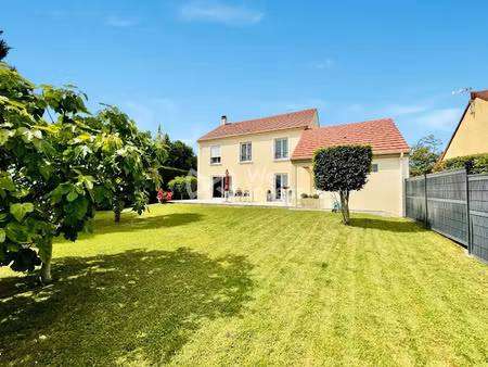 vente maison 6 pièces 155 m² à conches-sur-gondoire (77600)  615 000 €