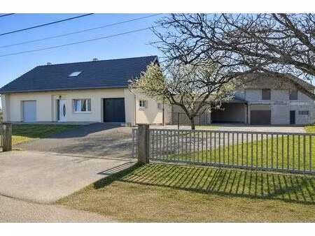 vente maison 3 pièces 87 m² herbitzheim (67260)