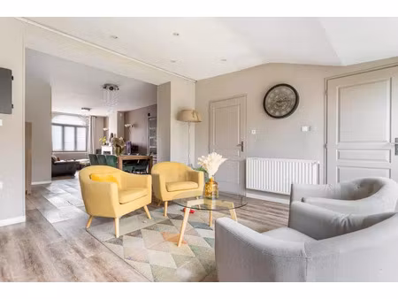 vente maison 7 pièces 160 m² la chapelle-d’armentières (59930)