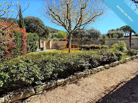 vente maison 8 pièces 212 m² à lagnes (84800)  675 000 €