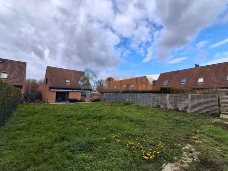 vente maison 5 pièces 110 m² loos (59120)