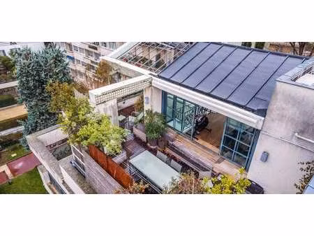 maison avec terrasse neuilly-sur-seine (92)