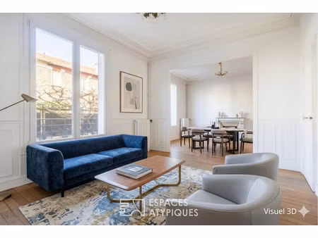 vente maison 8 pièces 196 m² à noisy-le-sec (93130)  695 000 €