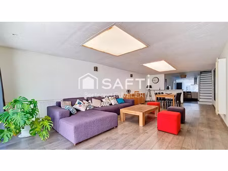 vente maison 5 pièces 134 m² pérenchies (59840)