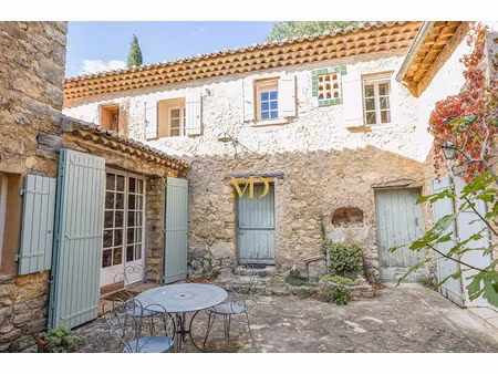 vente propriété 8 pièces 250 m² à suzette (84190)  895 000 €