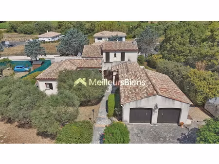 vente villa 7 pièces 142 m² à le triadou (34270)  620 000 €