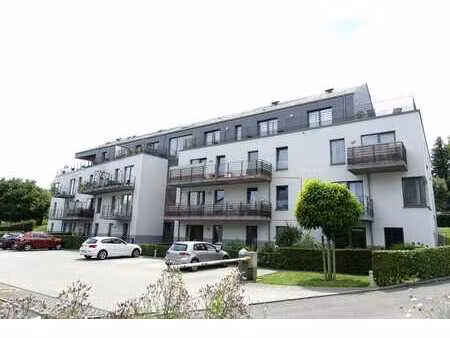 appartement deux chambres avec terrasse