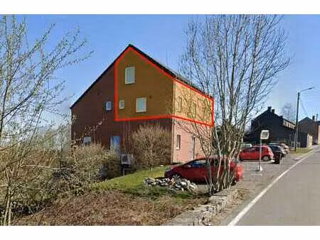 bel appartement duplex