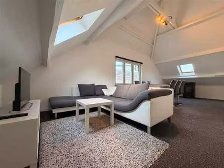 superbe appartement entièrement rénové avec jardin privatif