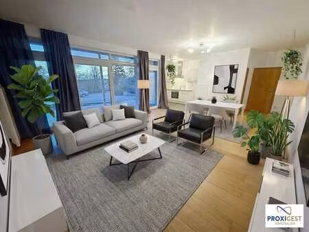 charmant appartement rez 2ch