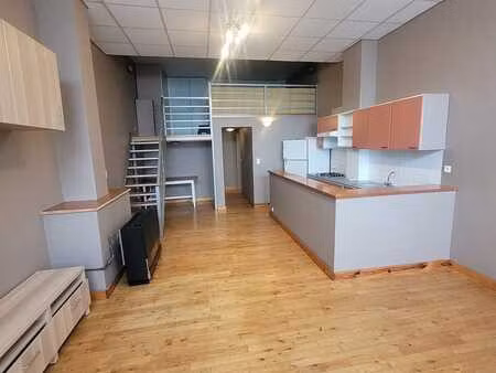 appartement à seraing