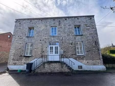 belle maison en pierre 4 façades