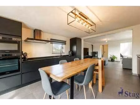 maison rénovée 3 chambres sur vaste parcelle