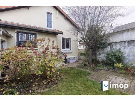 vente maison 4 pièces 90 m² à la varenne saint hilaire (94210)  639 000 €