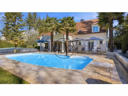 vente maison 10 pièces 284 m² à samoreau (77210)  1 199 000 €