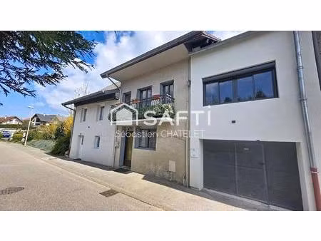 maison triplex au calme avec grande terrasse