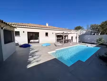 vente villa 7 pièces à la barben (13330)  699 000 €
