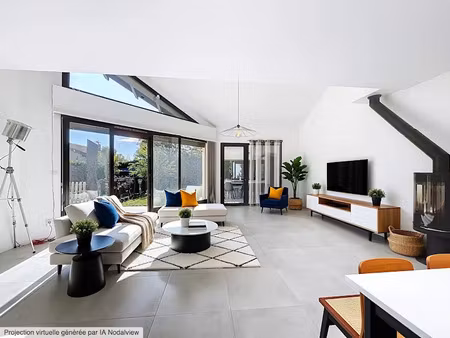 vente villa 7 pièces 166.31 m² à montbonnot-saint-martin (38330)  699 000 €