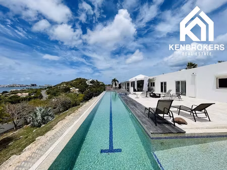 vente villa 12 pièces 600 m² à saint-martin (97150)  3 220 000 €
