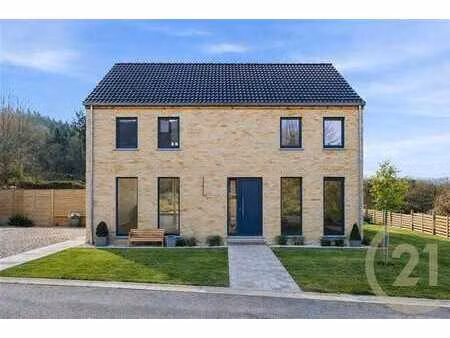 maison neuve sur près de 20 ares