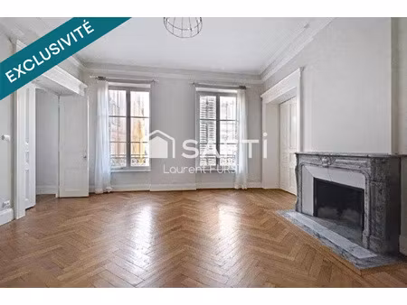 vente appartement 6 pièces 158 m² metz (57050)