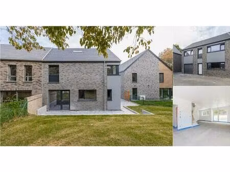 maison à vendre avec garage et terrasse   thuin (vbe07624)