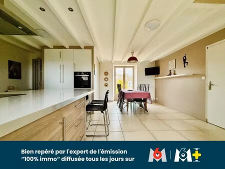 maison - landemont - 6 chambres - jardin - garage