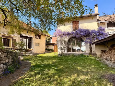 vente maison 5 pièces 172 m² à cessy (01170)  769 000 €
