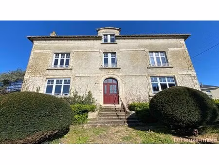 maison bourgeoise de style hôtel particulier - h 412 m² - 10 chambres - parc paysager ...