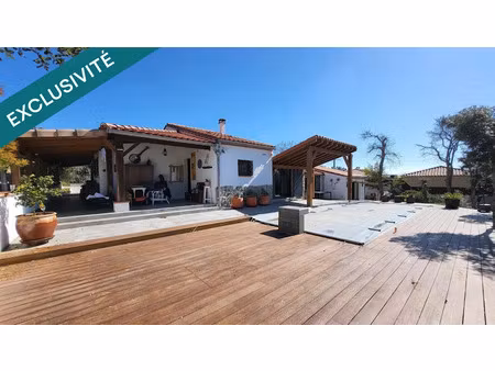 vente maison 6 pièces 180 m² à vivès (66490)  750 000 €