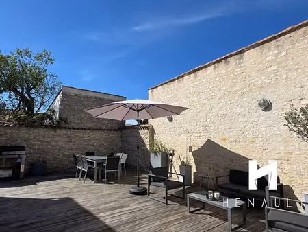 vente maison 5 pièces 103.5 m² à la couarde-sur-mer (17670)  810 000 €