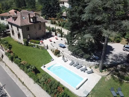 vente villa 11 pièces 265 m² à mostuéjouls (12720)  814 000 €